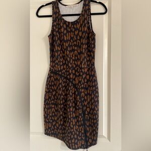 Rachel Roy size S midi dress